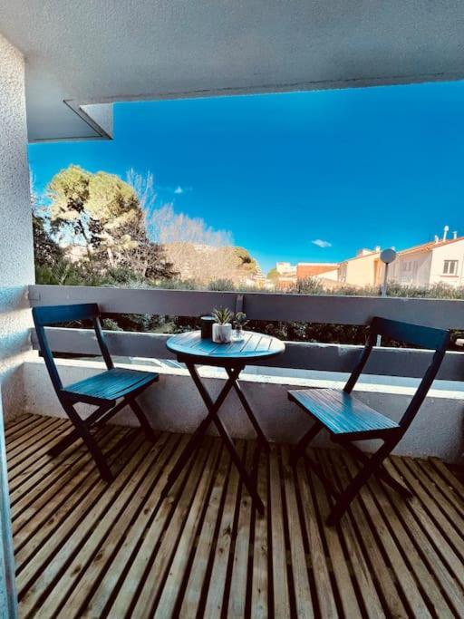 Coquet Appartement Canet-en-Roussillon Extérieur photo